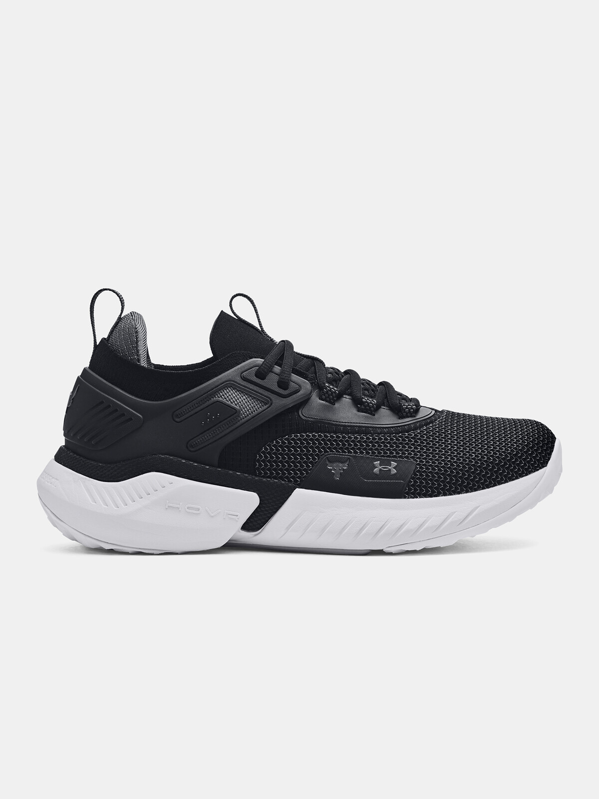 Černé tenisky Under Armour UA Project Rock 5