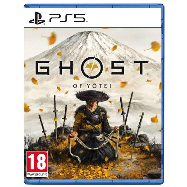 Ghost of Yotei PS5
