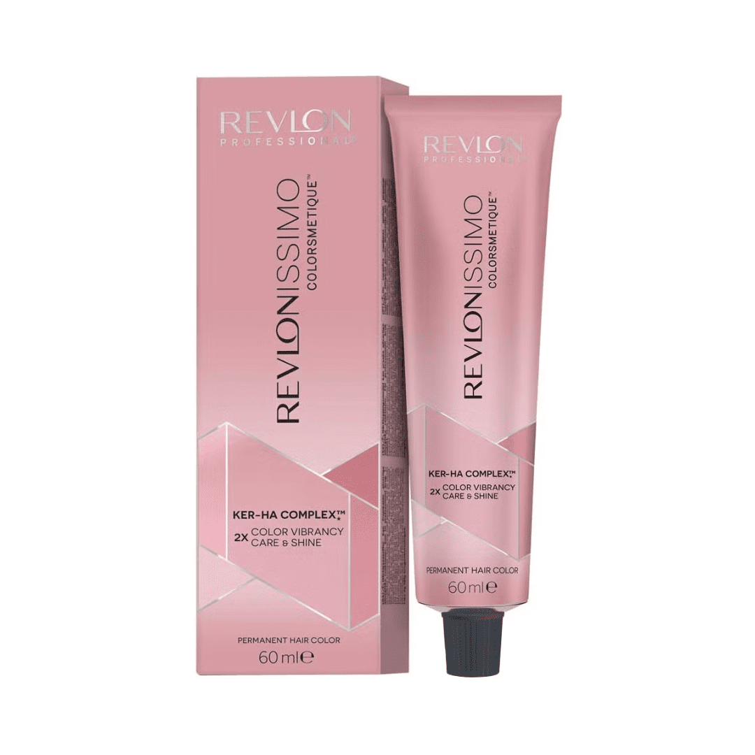 REVLON REVLON Revlonissimo Color Care Satin .523 60 ml