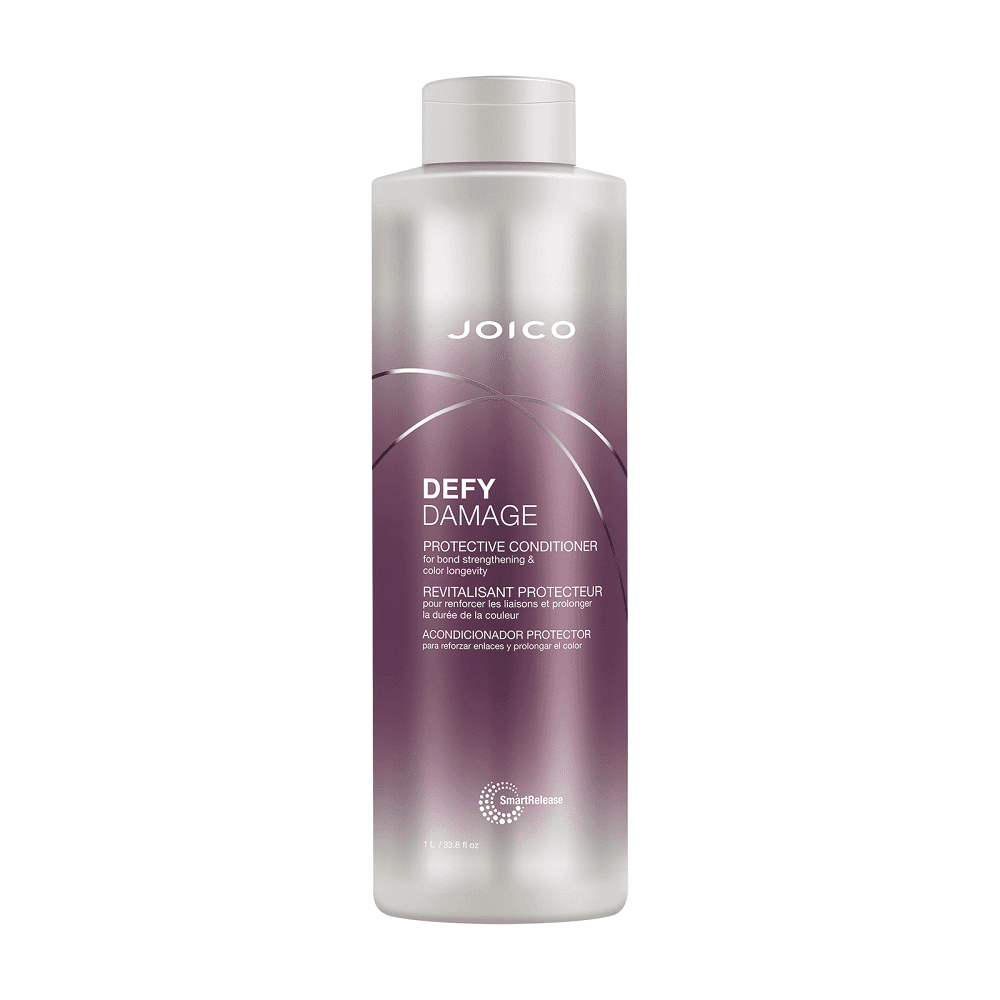 JOICO PO Joico Defy Damage Protective Conditioner 1000 ml POŠKOZENÉ