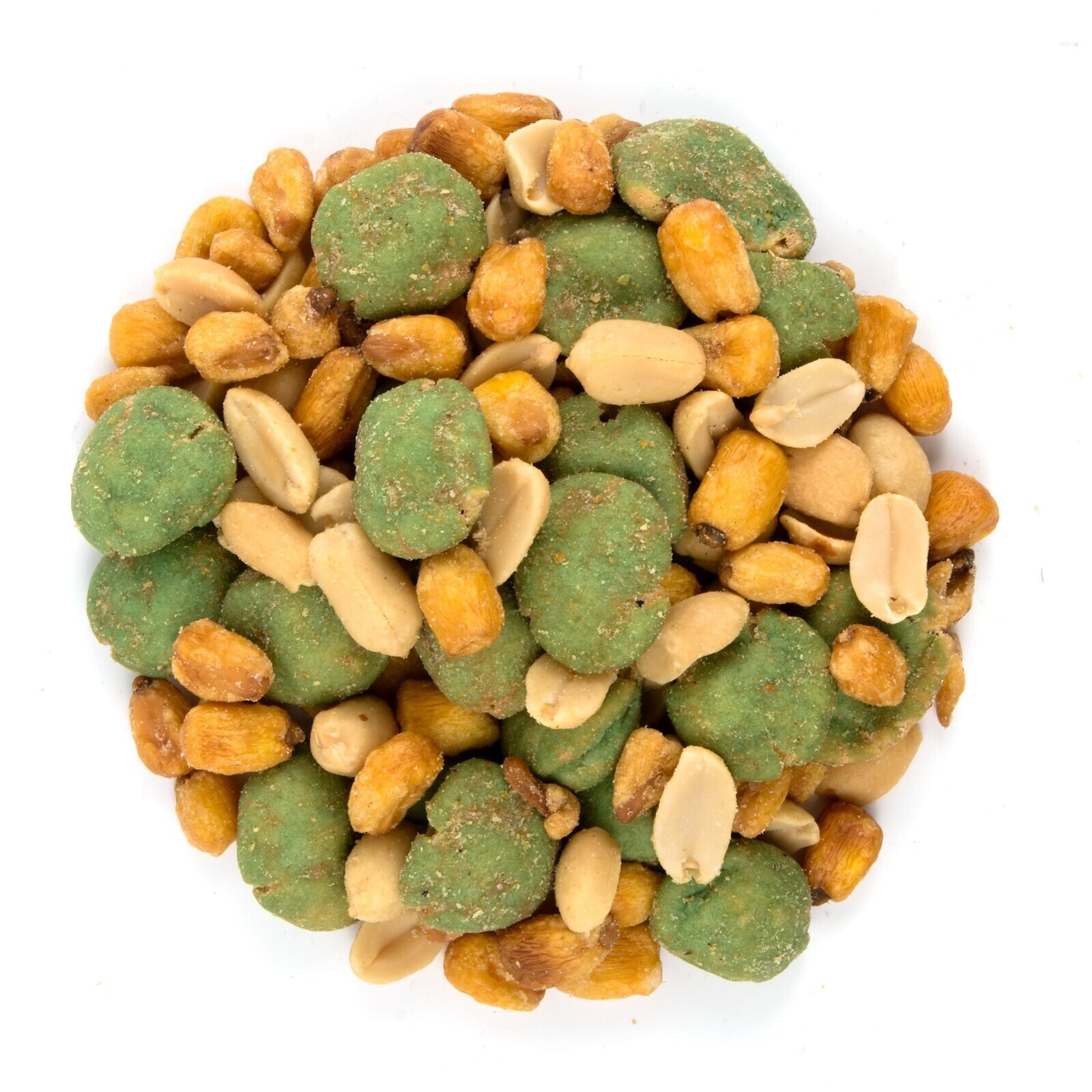 NUTSMAN Pivní slaný MIX ořechů Množství: 1000 g