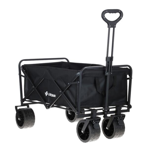 Skladací přepravní vozík UNIZDRAV s extra nosností až 150 kg