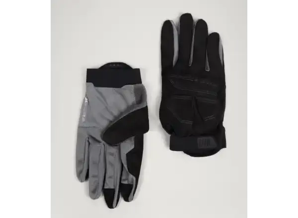 Endura Loop cyklistické rukavice Dreich Grey vel. S