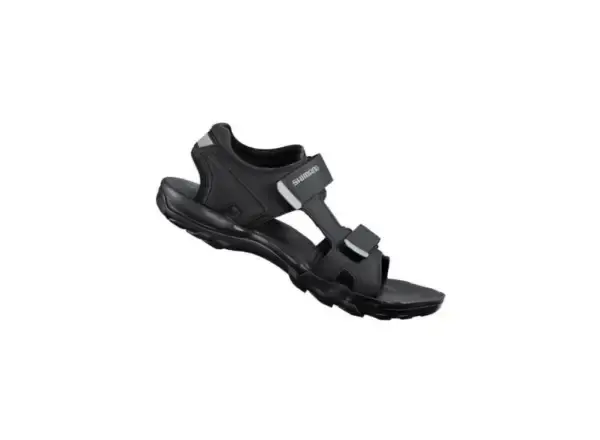 Shimano SH-SD501 pánské MTB sandále černá EU 41