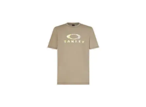 Oakley Bark Sun Tee pánské kr.r. boulder green