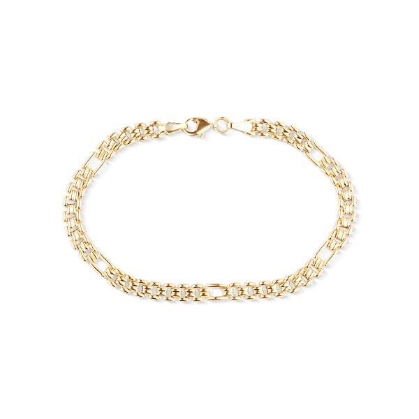 Náramek bez kamenů / fasonový 260-588-4923 19-4.70g