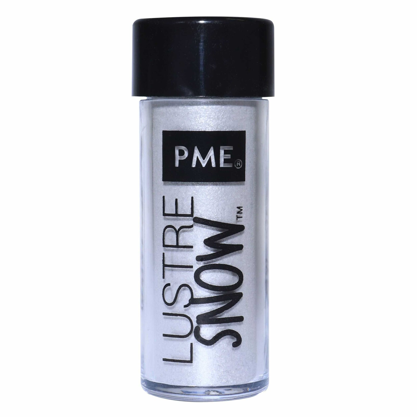 PME Lustre Snow, perleťový lesk