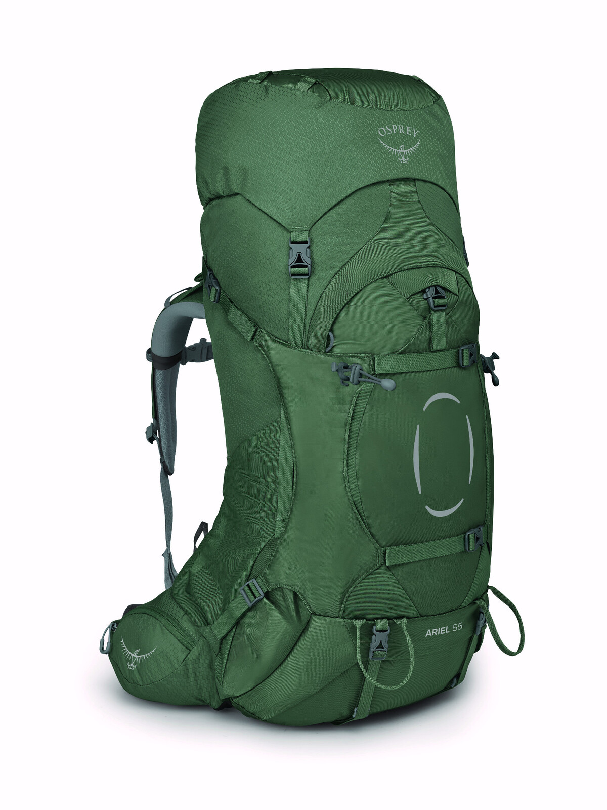 Osprey ARIEL 55 koseret green Velikost: WXS/WS