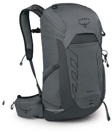 Osprey TALON 26 phantom grey/dark charcoal 810145591550