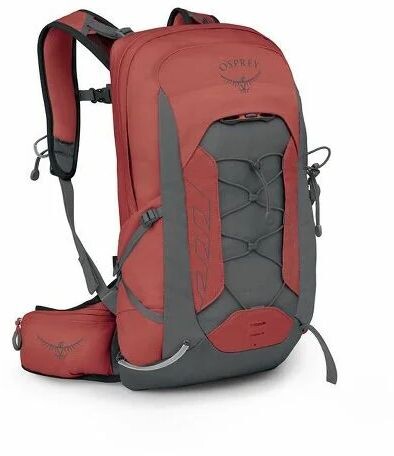 Osprey TEMPEST 11 red pampas/coal grey