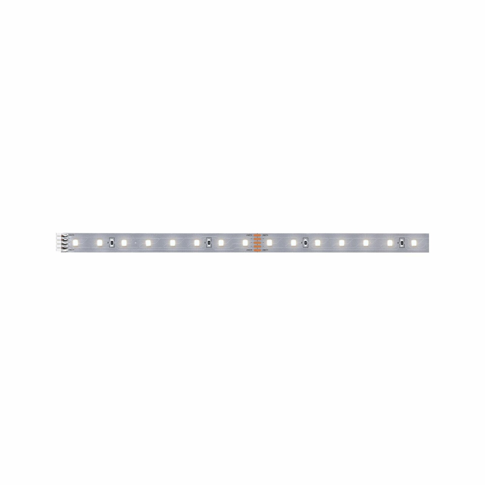 PAULMANN MaxLED 500 LED Strip neutrální bílá pouze pásek 1m 3,6W 550lm/m 64 LEDs/m 4000K