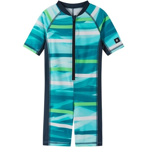 REIMA VESIHIISI Dětský UV overal, tyrkysová, velikost