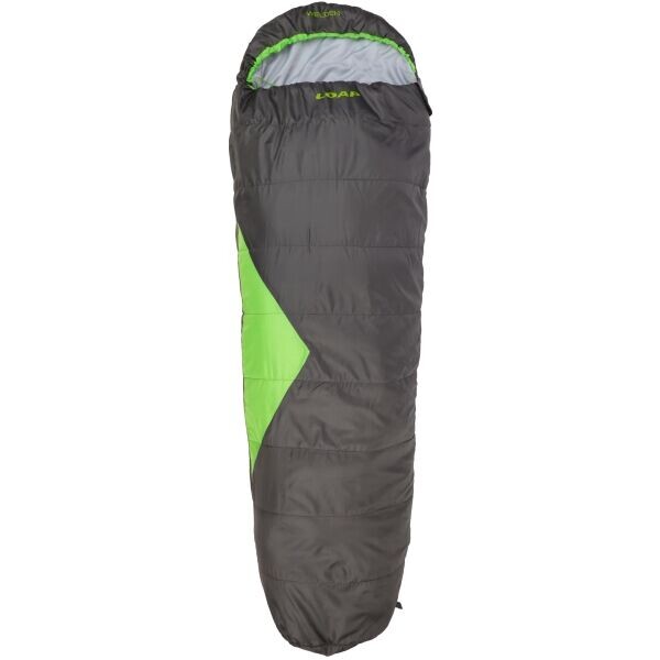LOAP WELDEN Spací pytel, tmavě šedá, velikost