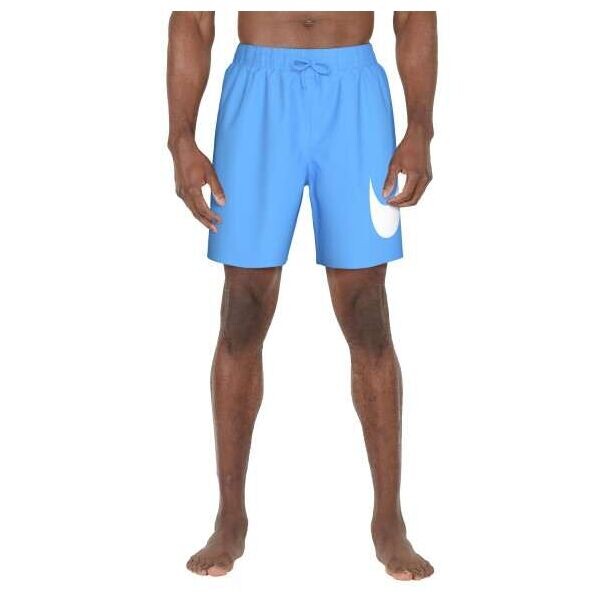 Nike SPECS Pánské plavecké šortky, modrá, velikost