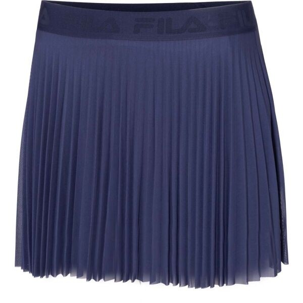 Fila ISLA Tenisová sukně, tmavě modrá, velikost