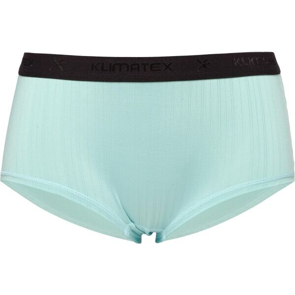 Klimatex VIKY Dámské funkční boxerky, světle zelená, velikost