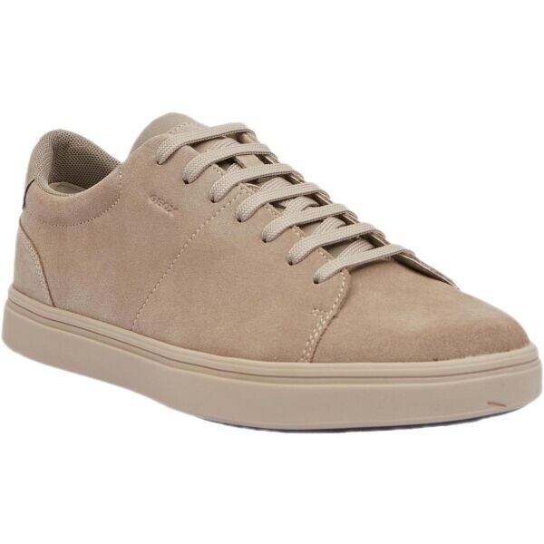 Geox U BALTMOORE Pánská volnočasová obuv, béžová, velikost