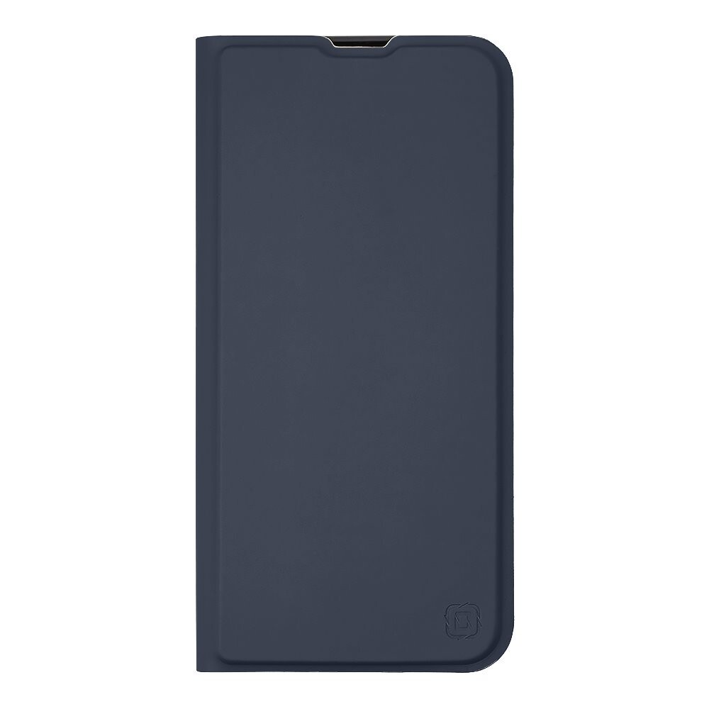 Knížkové pouzdro OBAL:ME SmoothTouch pro Xiaomi Redmi Note 14 4G Dark Blue