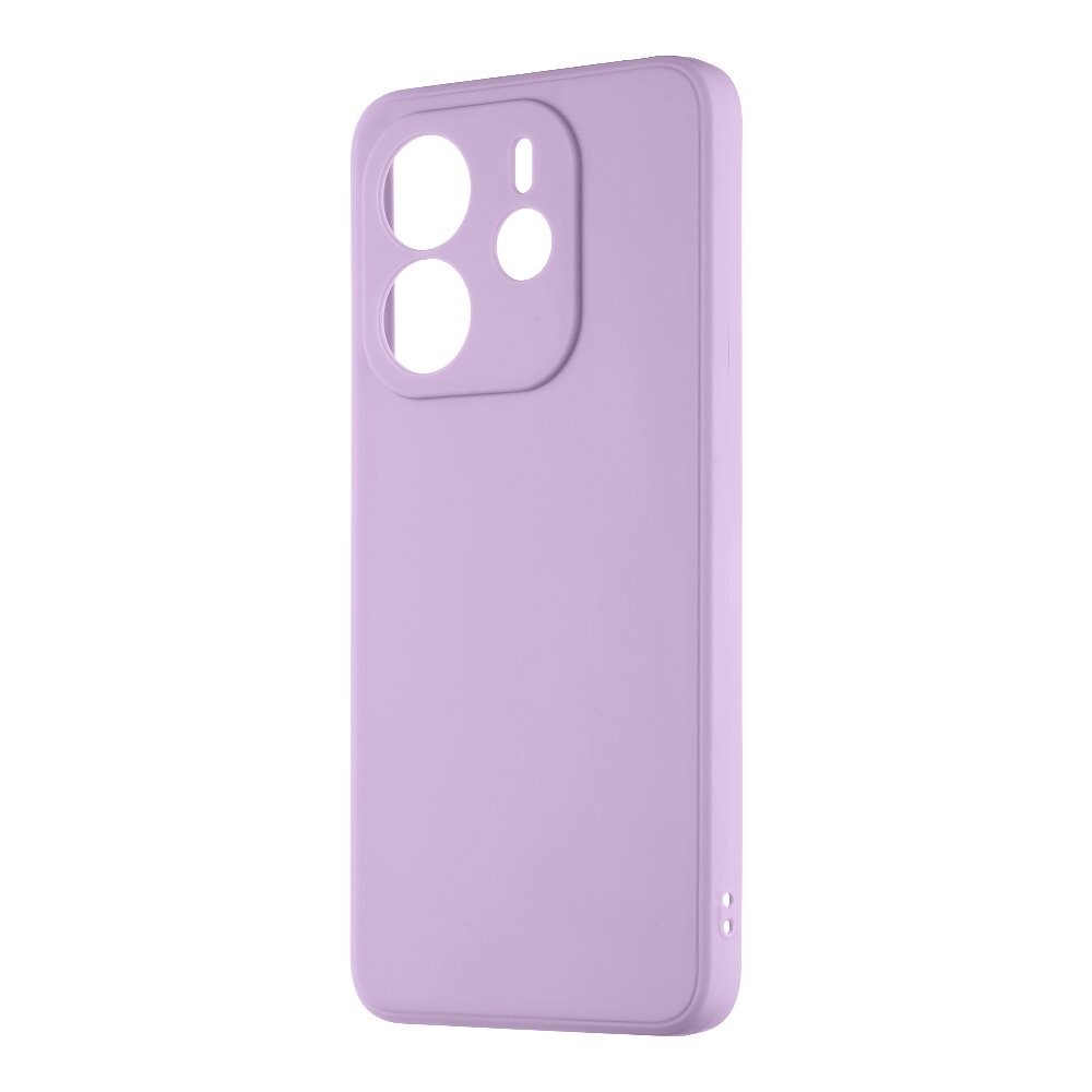 Zadní kryt OBAL:ME Matte TPU pro Xiaomi Redmi Note 14 4G Purple
