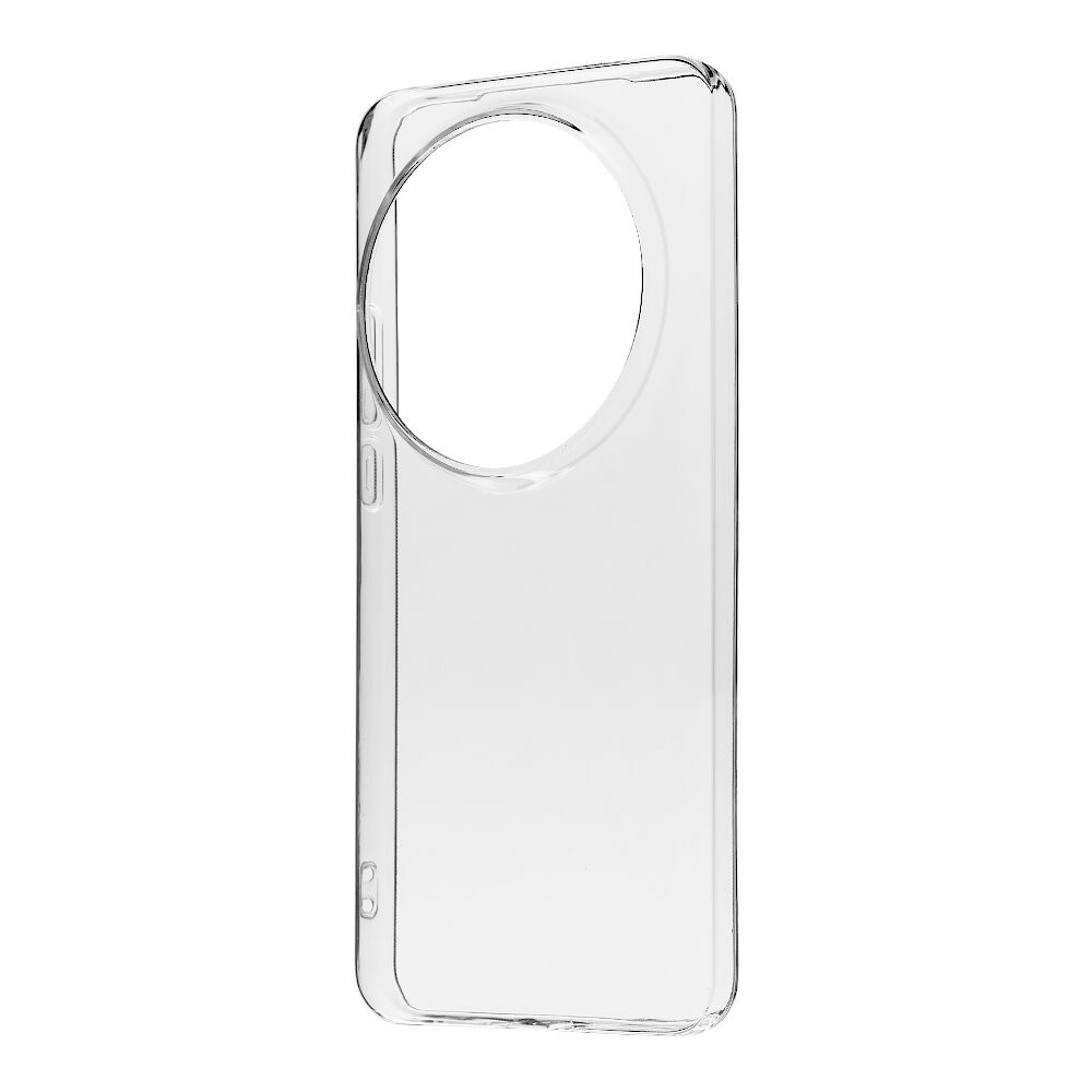 Zadní kryt OBAL:ME TPU pro Xiaomi 15 Ultra Transparent