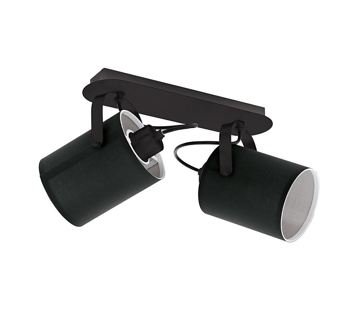 Eglo Eglo 33646 - Bodové svítidlo VILLABATE 2xE27/10W/230V