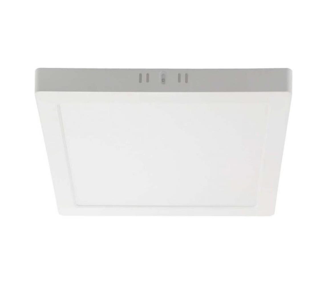LED Stropní svítidlo LED/24W/230V 4000K 28,7x28,7 cm bílá