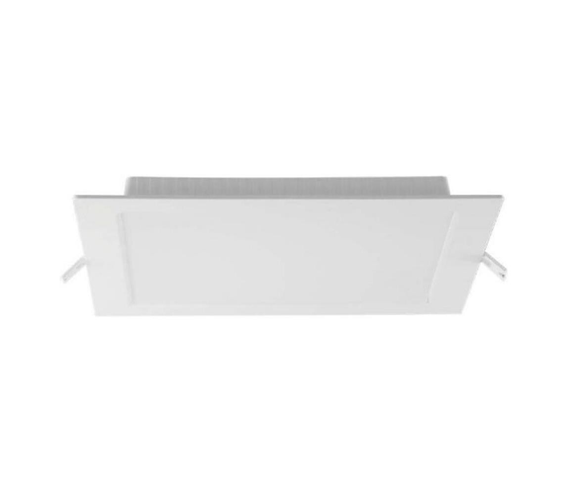 LED Podhledové svítidlo LED/6W/230V 12x12 cm 3000K bílá