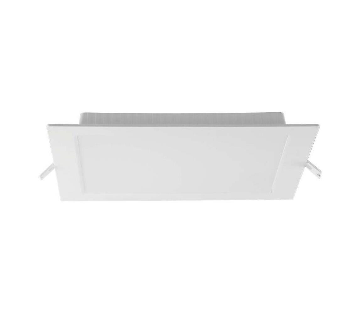 LED Podhledové svítidlo LED/6W/230V 12x12 cm 4000K bílá