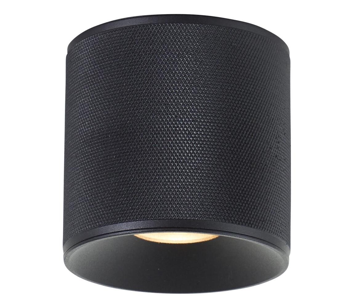 Brilliant Brilliant - LED Bodové svítidlo MARTY 1xGU10/5W/230V pr. 10,5 cm černá