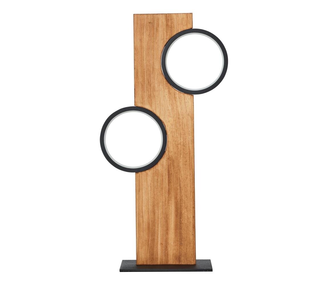 Brilliant Brilliant - LED Stolní lampa CHEESY LED/12W/230V - FSC certifikováno