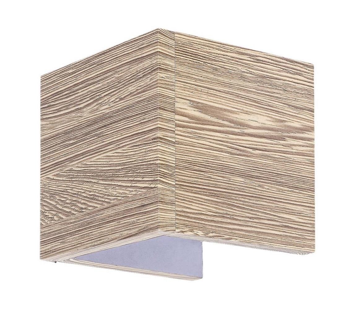 Rabalux Rabalux 3090 - LED Nástěnné svítidlo CINNAMON LED/7W/230V