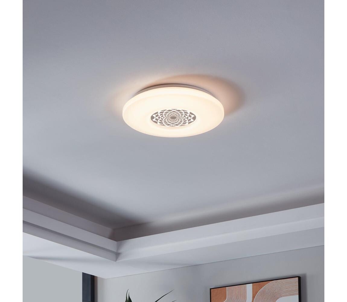 Eglo Eglo 96026 - LED stropní svítidlo CAPASSO 1 LED/24W/230V