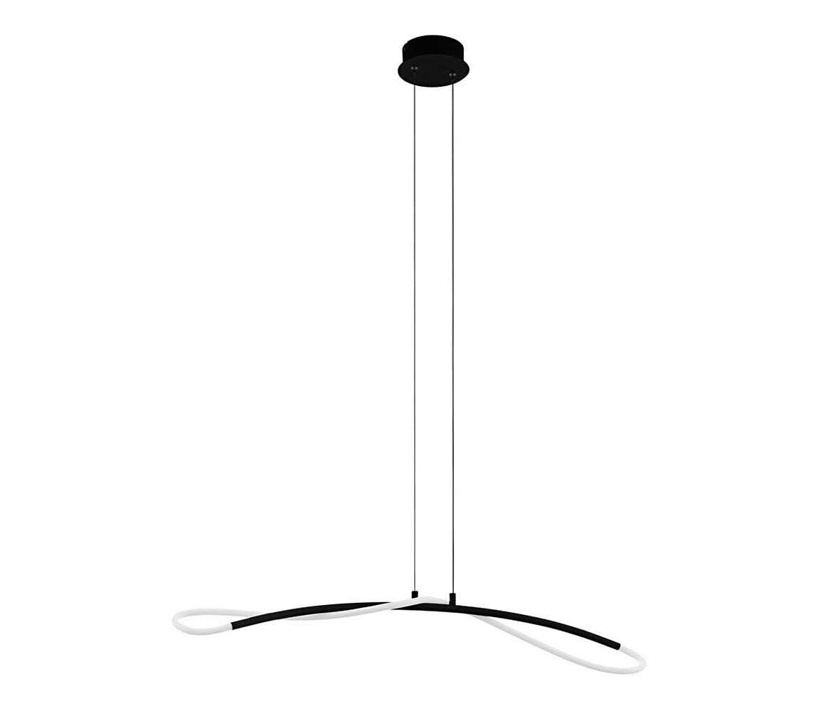Eglo Eglo 99382 - LED Lustr na lanku EGIDONELLA LED/20W/230V