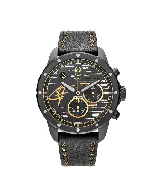 Robot Minor Emerson Fittipaldi Limited Edition