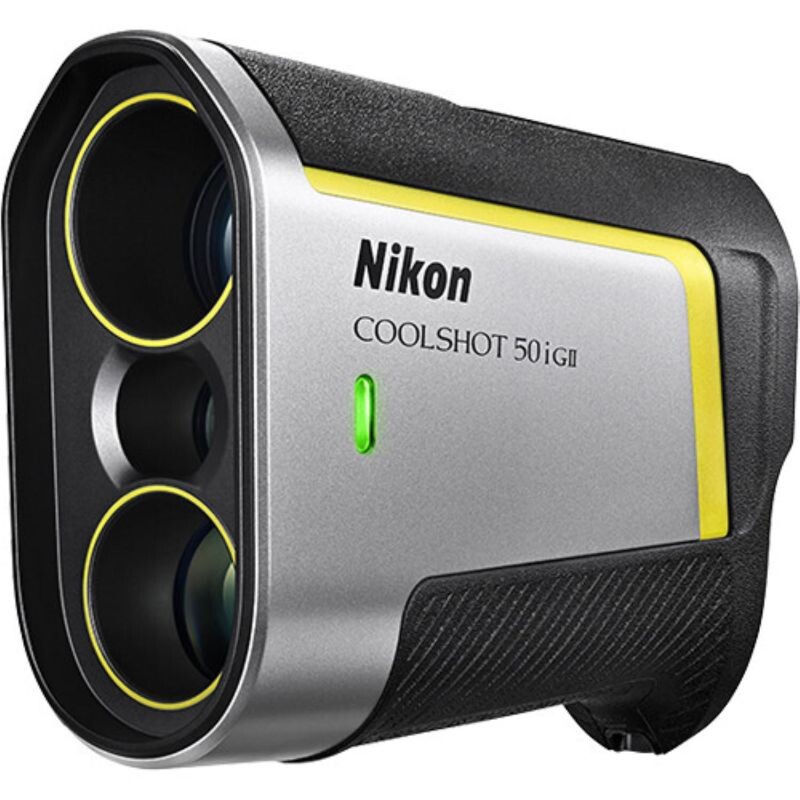 NIKON Laser Coolshot 50i GII