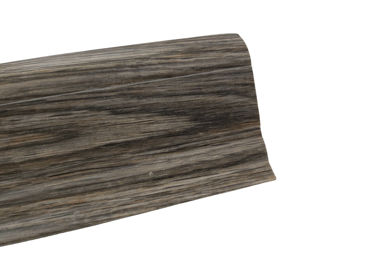 Lišta PVC obvodová SLK50 W643 5107002 Borovice severská 200 - Lišta 2000x50x25 mm Döllken