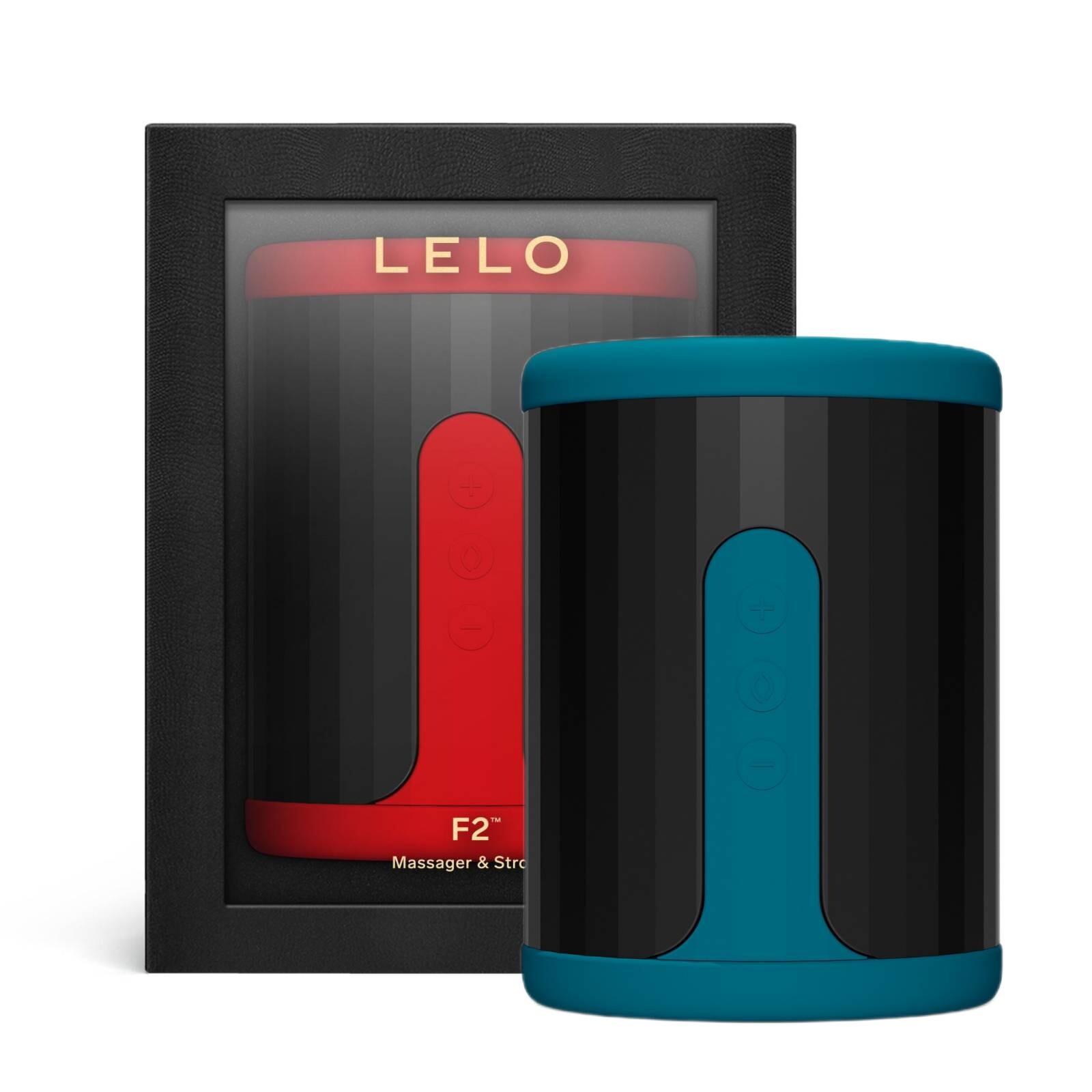 LELO F2S red