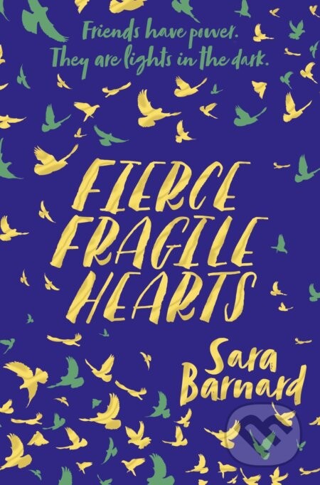 Fierce Fragile Hearts - Sara Barnard