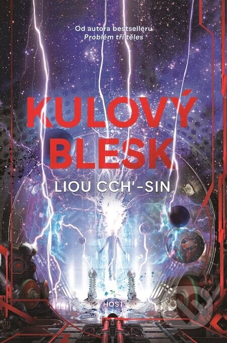Kulový blesk - Liou Cch'-Sin