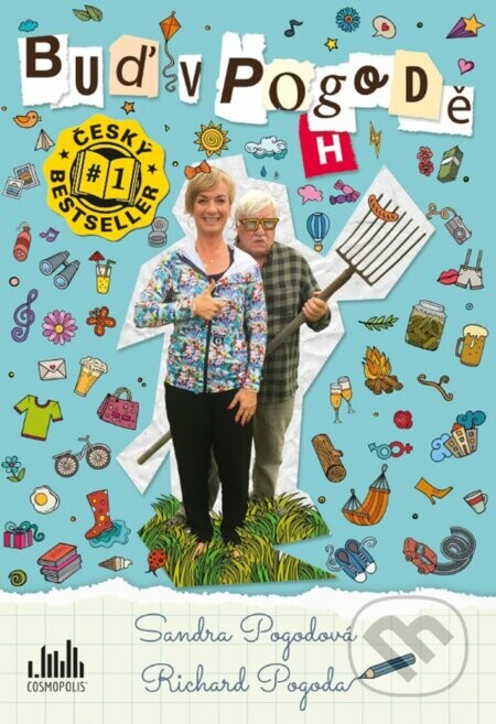 Buď v pogodě - Sandra Pogoda, Richard Pogoda