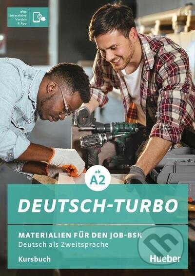Deutsch-Turbo KB +INTERAKTIV (A2) - Max Hueber Verlag