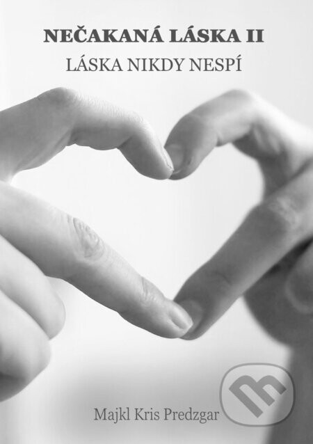 Nečakaná láska II. - Majkl Kris Predzgar