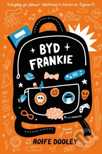 Byd Frankie - Aoife Dooley