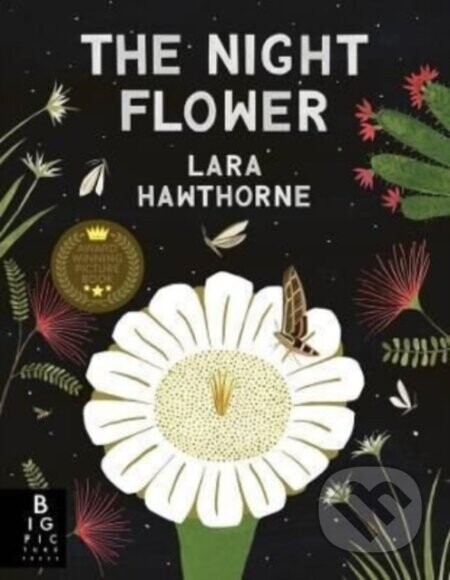 The Night Flower - Lara Hawthorne