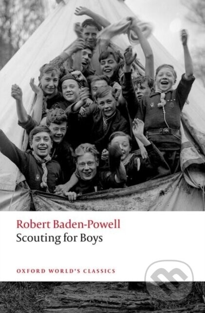 Scouting for Boys - Robert Baden-Powell, Elleke Boehmer