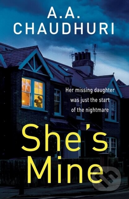 She's Mine - A. A. Chaudhuri