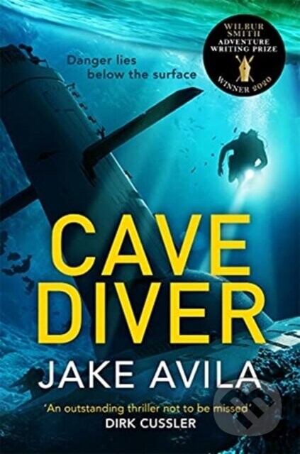 Cave Diver - Jake Avila
