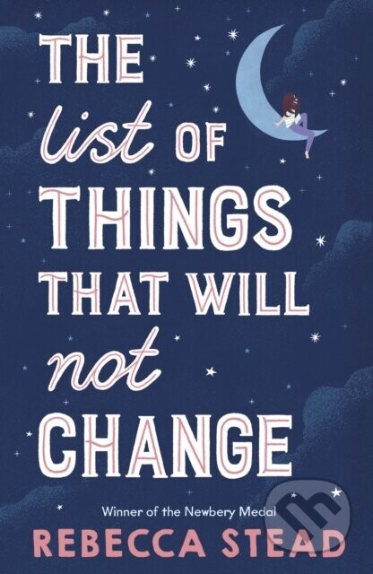 The List of Things That Will Not Change - Rebecca Stead