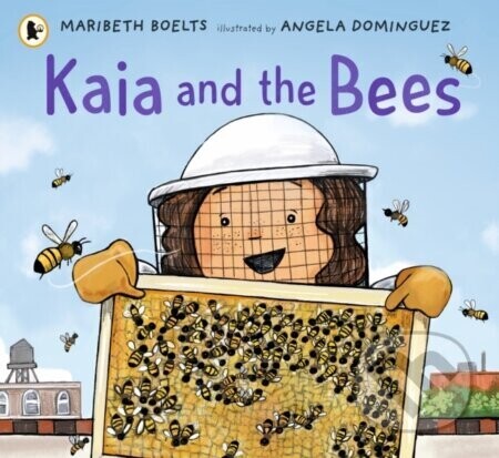 Kaia and the Bees - Maribeth Boelts