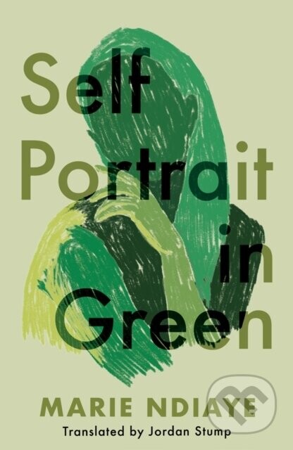 Self Portrait in Green - Marie Ndiaye